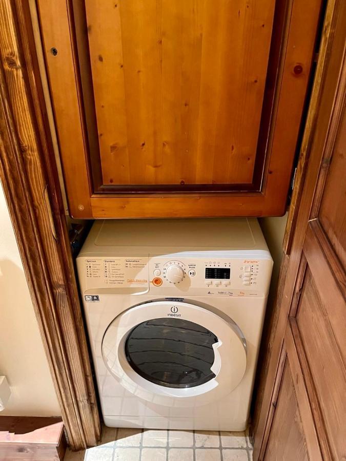 Chic And Cosy Apt With Balcony In Межев Экстерьер фото